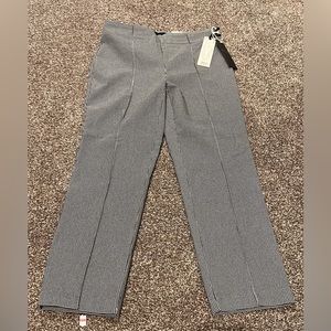 NWT Tailored Fit High Waist Sits Above The Waist Pants Size 4